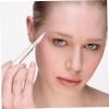Healeved 3pcs Eyebrow Shaver for Women Portable Facial Hair with Sliding Cover for Travel and Everyday Use for view 4