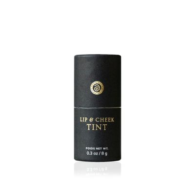 Annmarie Lip & Cheek Tint  Creamy, Moisturizing Natural Color for All Skin Types With Alkanet Root, Cocoa Butter & Sea Buckthorn - Multi-Use Clean Beauty Makeup (0.5 oz)