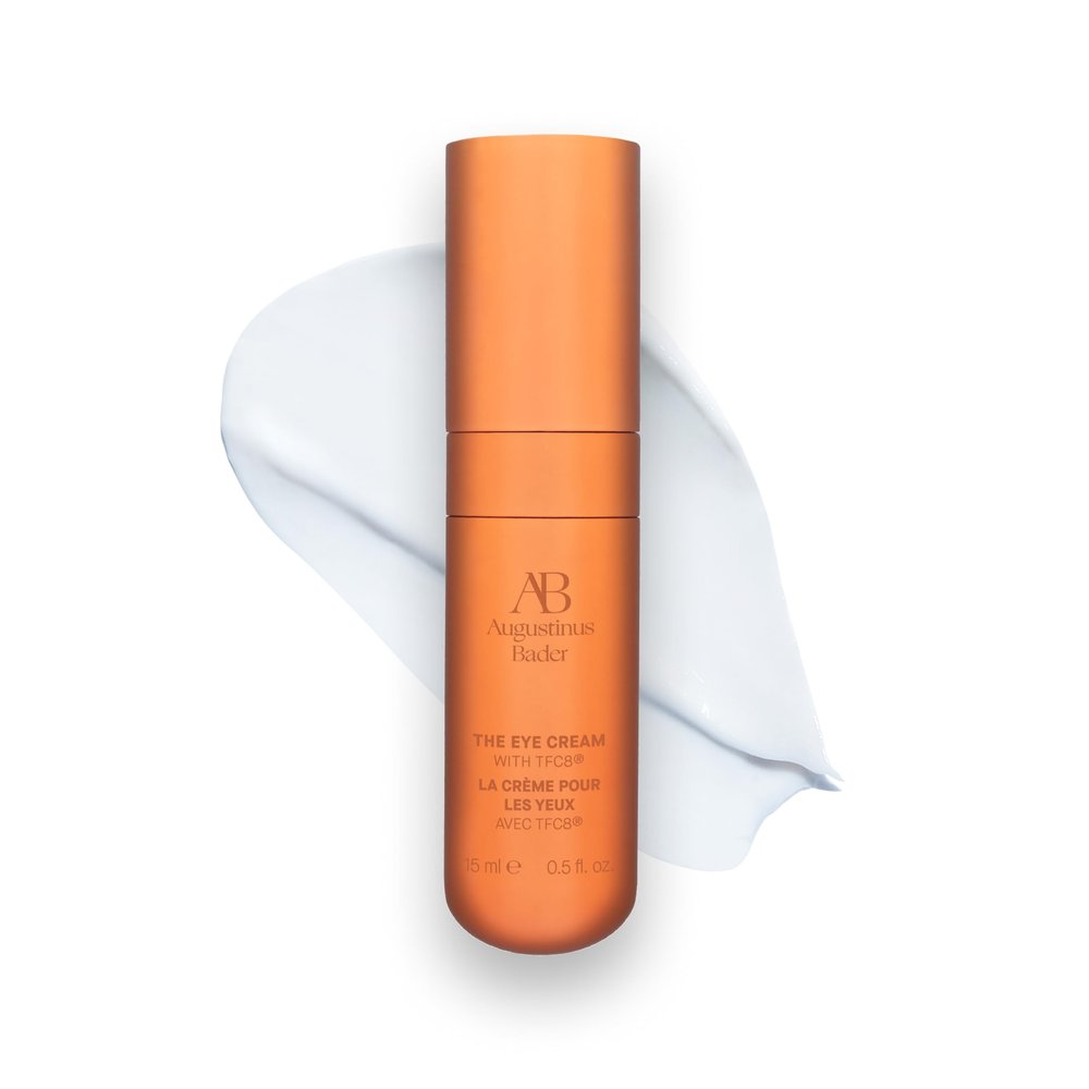 Augustinus Bader The Eye Cream  Luxury Hydrating Anti-Aging Eye Treatment  Firms, Brightens & Reduces Puffiness and Fine Lines  Refill Only (No Base)  15 ml / 0.5 fl oz