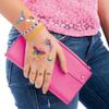 Shimmer 'n Sparkle Glitter Tattoo Artist Studio - Create DIY Body Tattoos with Body Markers, Glitter, Gems, Stencils for Ages 8 and Up view 4