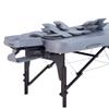 Master Massage 30 FlexWave  Innovative Portable Massage Table for Total Body Stretching with Precision Airbag Technology and 3D Lumbar Traction-Concord view 2
