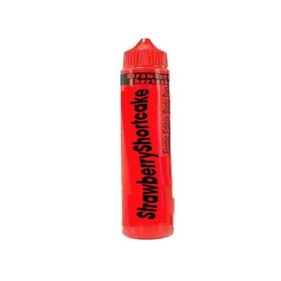Candy Body Pen (Edible Body Paint Draw on and Lick off) (Strawberry)