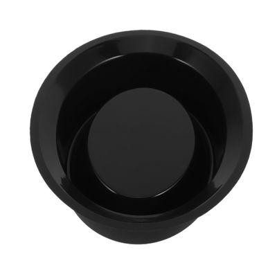 Gogogmee Shaving Mug Bowl Lightweight Silicone Shaving Soap Dish for Men Portable and Versatile Grooming Tool for Mixing Creams and Hair Dye for Travel and Home Use