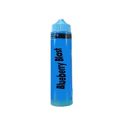 Candy Body Pen (Edible Body Paint Draw on and Lick off) (BlueBerry)