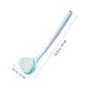 AUTSUPPL Long Handle Body Scrub Brush for Shower Bath Back Brush Fine Workmanship for Men Women Random Color view 2