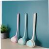 AUTSUPPL Long Handle Body Scrub Brush for Shower Bath Back Brush Fine Workmanship for Men Women Random Color view 3