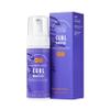 Hairplexx Curl Mousse for Wavy & Curly Hair Lightweight, No-Crunch Curl Definition, Anti-Frizz Moisture Lock & Shine with Castor Oil, UV & Heat Protectant, 5.07 oz view 1