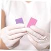 AUTSUPPL 100pcs Double-Side Mini Buffer Blocks Manicure Nail Files for Women Sponge Nail Buffing Blocks view 4