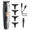 Hair Clippers for Men, Professional Hair Trimmer For Men Beard Grooming Electric Body Mustache Trimer Facial Clipper Rechargeable Haircut view 1