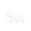 Angoily DIY 5pcs Acrylic Vanity Mirror Irregular Shape Perfect Home Dorm Mirror view 2