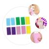 MERRYHAPY 15pcs Pedicure Stones Exfoliating Tools Callus Remover Stones Feet Scraping Pu Material Foot Files view 3