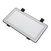 ABOOFAN Led Touch Screen Car Makeup Mirror Lighted Mirror Visor Car Cosmetic Accessory for Travel view 1