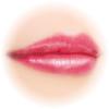 CANMAKE - Glass Tint Syrup - Moisturizing Ultra-Glossy Lip Tint - 0.11oz (3.1g) (40th Memorable Pink Red) view 2