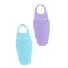Gogogmee 2pcs Portable Ice Face Roller for Facial Care and Eye Massage Convenient Household Ice Mold for De- Shrinking Pores and Improving Circulation Moisturizing view 1