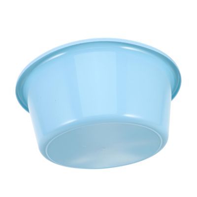 COLLBATH Portable Shampoo Basin Large Capacity Face Wash Basin Boys and Girls Laundry Sink