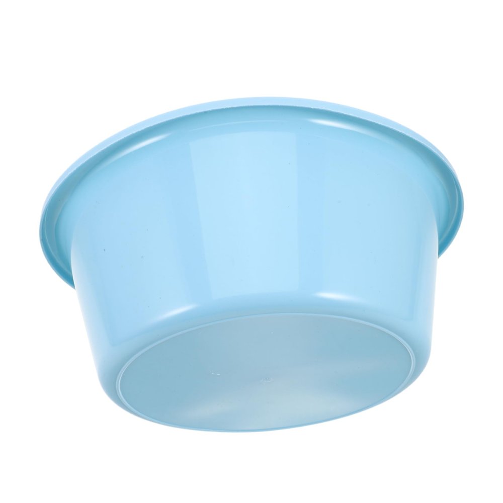 COLLBATH Portable Shampoo Basin Large Capacity Face Wash Basin Boys and Girls Laundry Sink
