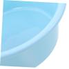 COLLBATH Portable Shampoo Basin Large Capacity Face Wash Basin Boys and Girls Laundry Sink view 3