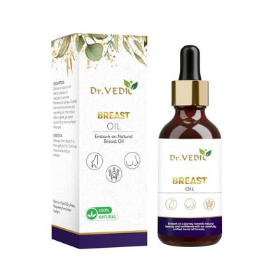 100% Pure & Natural Oil for Women | with Ayurvedic Herbs Like Ashwagandha, Bala, Shatavari - 50 ml