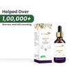 100% Pure & Natural Oil for Women | with Ayurvedic Herbs Like Ashwagandha, Bala, Shatavari - 50 ml view 2