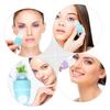 AUTSUPPL 2pcs Facial Care Set Portable Mold for Face Massage Silicone Eye Compress Tool for Reducing Puffiness Enhancing Skin Care view 3