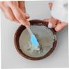 ELAYARD Silicone Non-stick Wax Applicator Spatulas Durable Hair Removal Tools for Home and Salon Use Safe for Skin Portable Design Reusable Hard Wax Sticks Lake view 4