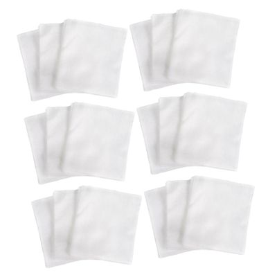 200 Pcs Cotton Makeup Remover Pads, Facial Cleansing Rounds for Women