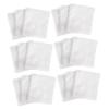 200 Pcs Cotton Makeup Remover Pads, Facial Cleansing Rounds for Women view 1
