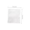 200 Pcs Cotton Makeup Remover Pads, Facial Cleansing Rounds for Women view 4