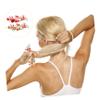 VINTORKY 2pcs Crystal Pearl Hair Grips Flower Hairpin for Valentine Day Hair Supplies view 2
