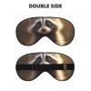Cute Raccoon Print Eye Mask,Silk-Like Sleep Mask,Night Sleeping Mask for Men Women,for Sleep Relaxation view 2