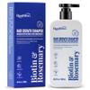 Biotin & Rosemary Shampoo for Hair Growth: Hair Loss Shampoo for Thinning Hair Infused with Nutrient Rich Ingredients for Hair thickening Sulfate Free 10 fl oz view 1