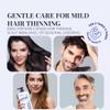 Biotin & Rosemary Shampoo for Hair Growth: Hair Loss Shampoo for Thinning Hair Infused with Nutrient Rich Ingredients for Hair thickening Sulfate Free 10 fl oz view 4