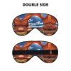 Arches National Park-Standard Print Eye Mask,Silk-Like Sleep Mask,Night Sleeping Mask for Men Women,for Sleep Relaxation view 2