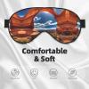 Arches National Park-Standard Print Eye Mask,Silk-Like Sleep Mask,Night Sleeping Mask for Men Women,for Sleep Relaxation view 3