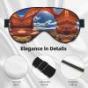 Arches National Park-Standard Print Eye Mask,Silk-Like Sleep Mask,Night Sleeping Mask for Men Women,for Sleep Relaxation view 4