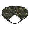 Army Digital Camouflage Print Eye Mask,Silk-Like Sleep Mask,Night Sleeping Mask for Men Women,for Sleep Relaxation view 1