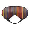 Colorful Brick Print Eye Mask,Silk-Like Sleep Mask,Night Sleeping Mask for Men Women,for Sleep Relaxation view 1