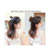 zhongxlla Hair Bun, Meatball Hair Bun Clip - Wig Grip Accessory for Updo & Hot Styles For Women Girls(Pale yellow) view 3