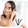 Gatuida 3pcs Portable Eyebrow Comb Brush Mini Folding Lash Comb Eyebrow Grooming Tool Makeup Accessories Lash Curler view 4