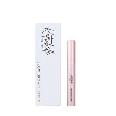 Eyebrow serum