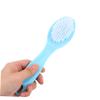 AUTSUPPL Foot Dead Skin Remover Toe Brush Double Sided Foot Scrubber Exfoliator Pumice Stone for Pedicure view 4