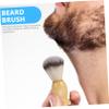 BIUDECO Stainless Steel Dish Rack Beard Brush Stand Kit Razor Brush Supply for Mustache Goatee Whiskers view 3
