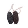 VINTORKY 2pcs Natural Lava Stone Foot Washboard Callus Remover Exfoliating Pumice Stone for Feet Heels view 1