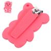 Abaodam Cute Animal Baby Nail Clippers Set Safety Toddler Nail Trimmer Silicone Grip Infant Fingernail Care Tool for Newborns and Boys and Girls view 1