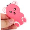 Abaodam Cute Animal Baby Nail Clippers Set Safety Toddler Nail Trimmer Silicone Grip Infant Fingernail Care Tool for Newborns and Boys and Girls view 2