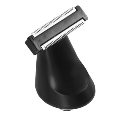 FOYTOKI Replacement Shaver Head Body Trimmer Attachment for Electric Razor High Compatibility Easy Install