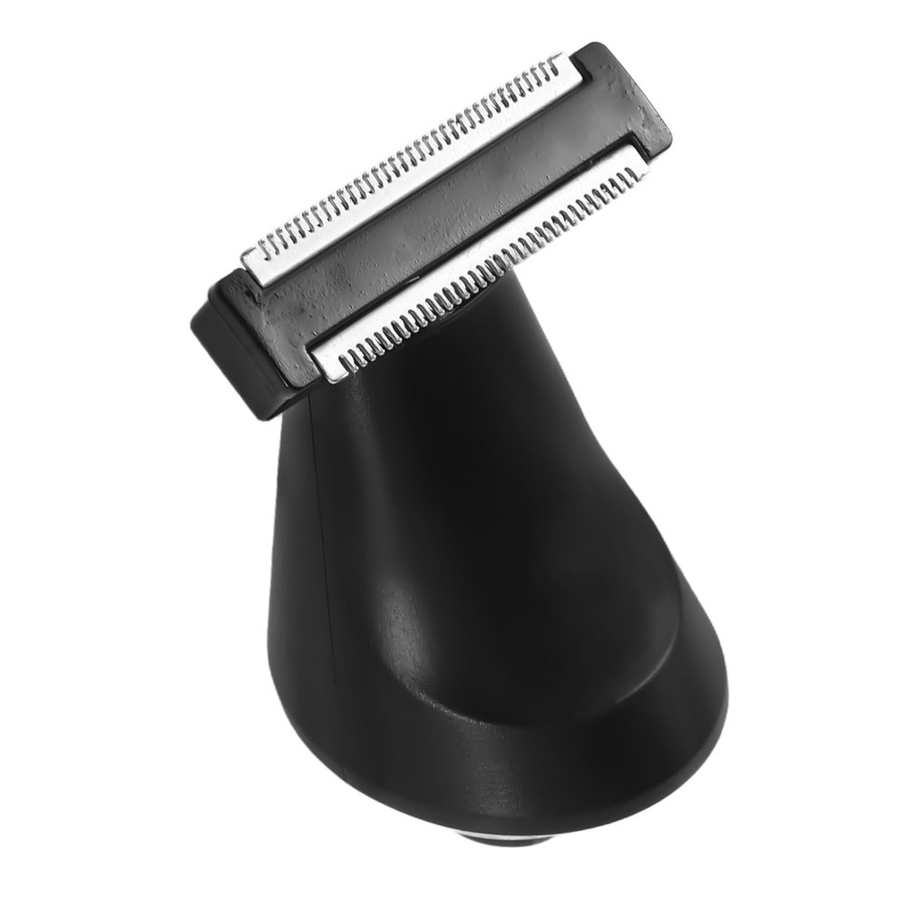 FOYTOKI Replacement Shaver Head Body Trimmer Attachment for Electric Razor High Compatibility Easy Install