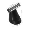FOYTOKI Replacement Shaver Head Body Trimmer Attachment for Electric Razor High Compatibility Easy Install view 2