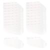 IWOWHERO 10pairs Lotion Socks for Cracked Feet Moisturizing Foot Covers for Overnight Care for Home Travel and Spa Use Oil-Resistant and Water-Resistant view 1