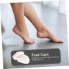 IWOWHERO 10pairs Lotion Socks for Cracked Feet Moisturizing Foot Covers for Overnight Care for Home Travel and Spa Use Oil-Resistant and Water-Resistant view 3